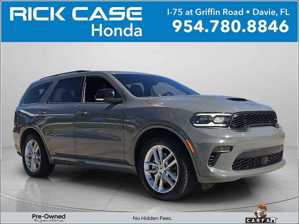 2023 DODGE Durango