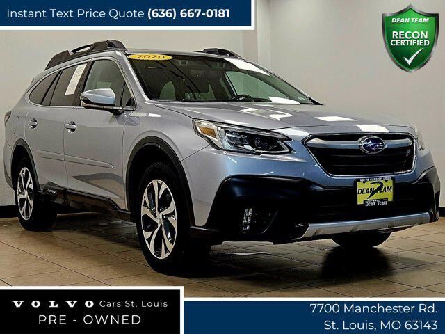 2020 SUBARU Outback