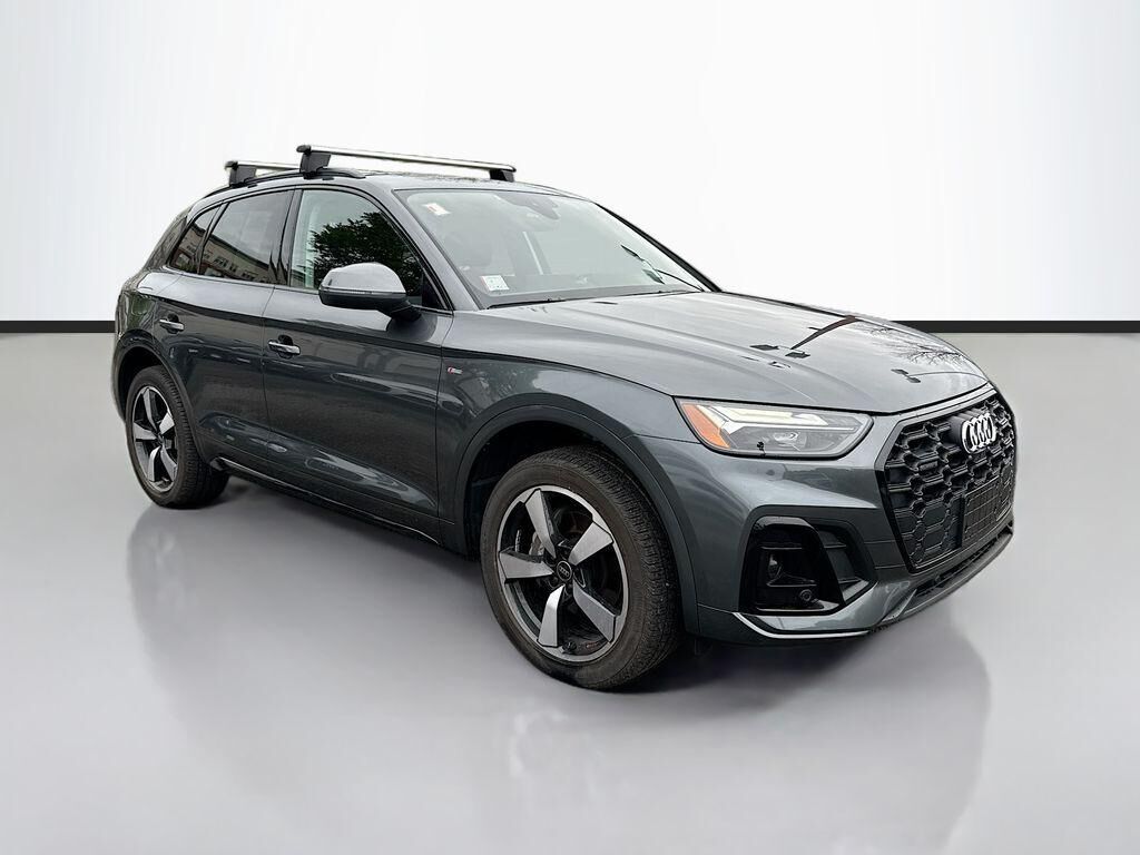 2023 AUDI Q5