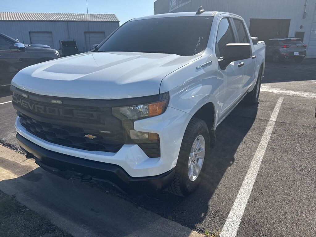 2023 CHEVROLET Silverado