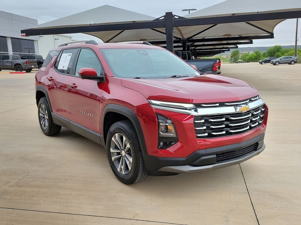 2025 CHEVROLET Equinox