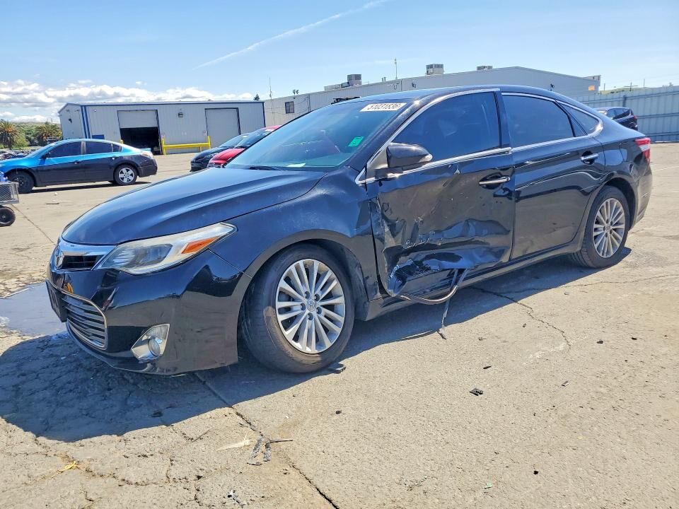 2015 TOYOTA Avalon