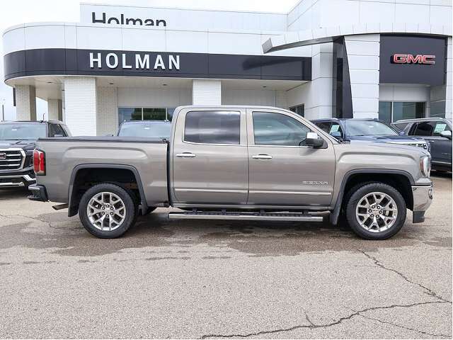 2017 GMC Sierra
