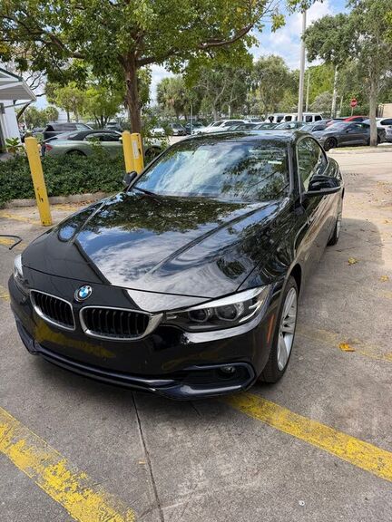 2018 BMW 4 Series