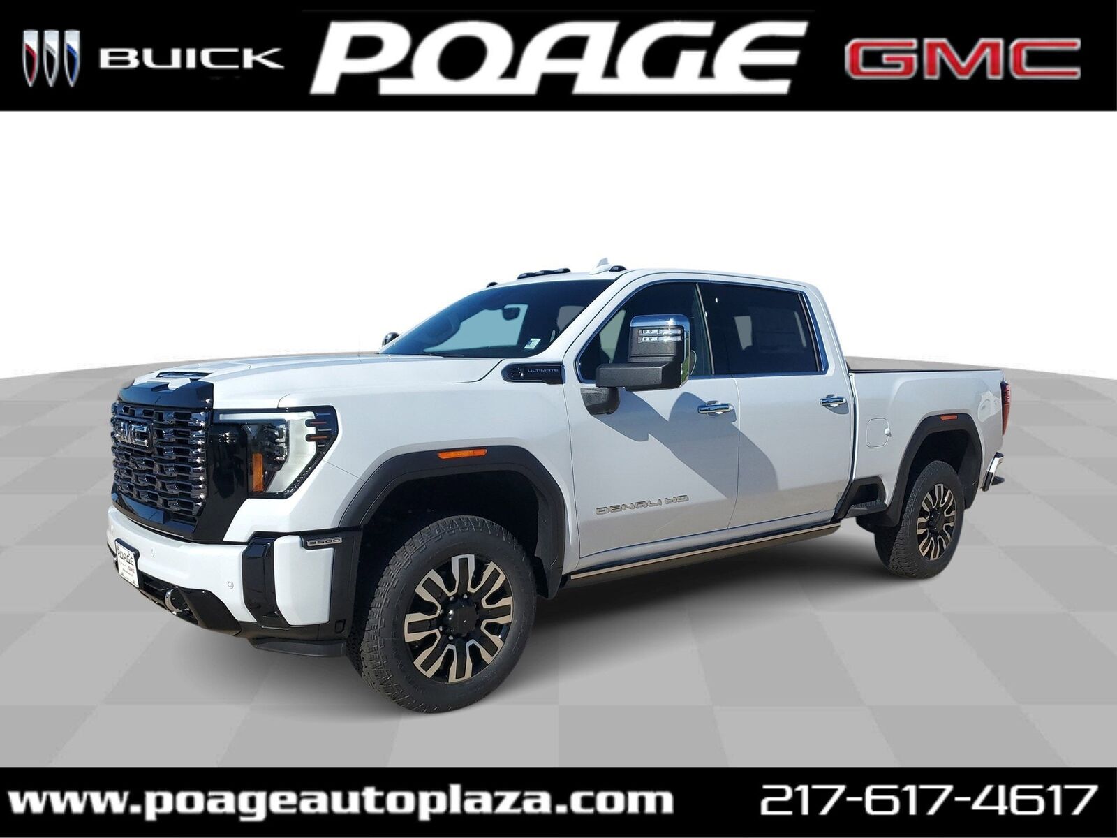 2026 GMC Sierra HD