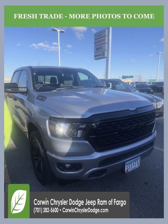 2023 RAM 1500