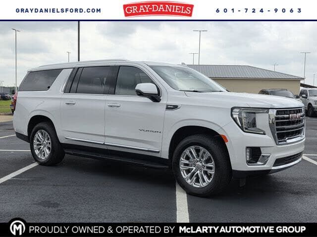 2023 GMC Yukon XL