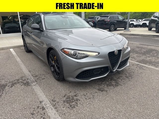 2020 ALFA ROMEO Giulia