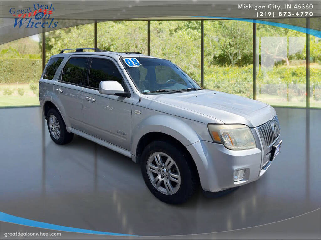 2008 MERCURY Mariner