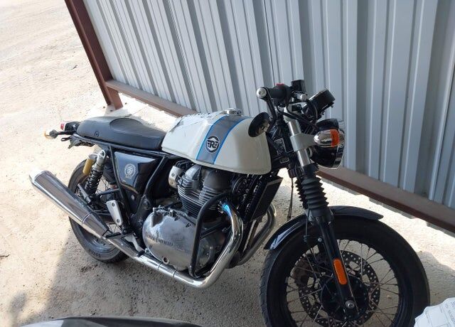 2021 ROYAL ENFIELD INT 650