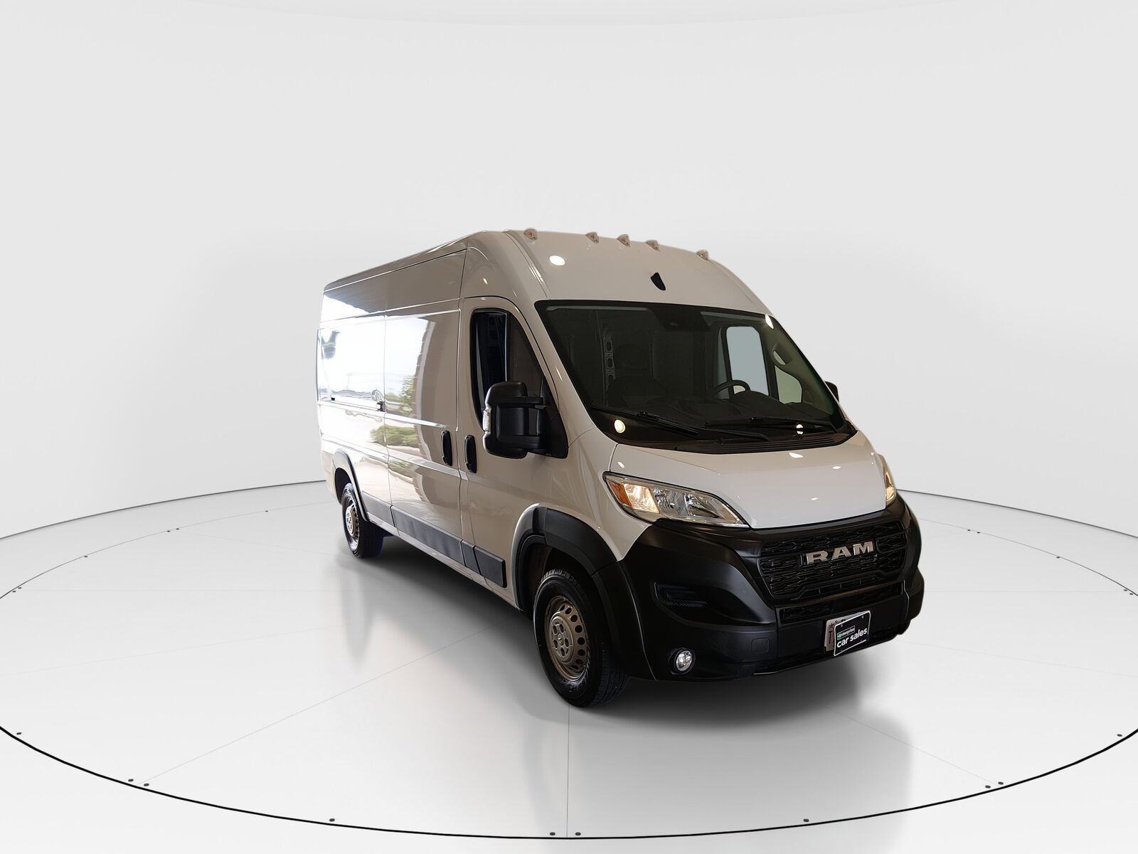 2024 RAM Promaster 2500
