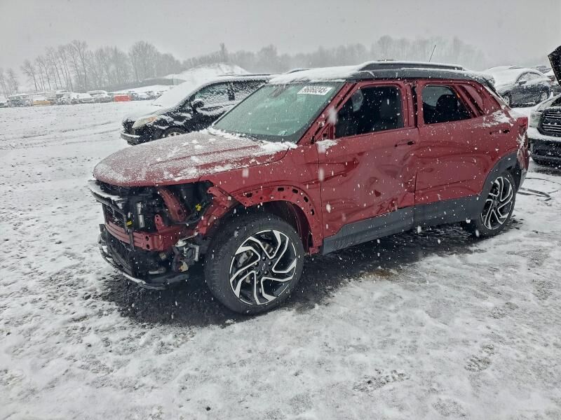2025 CHEVROLET Trailblazer