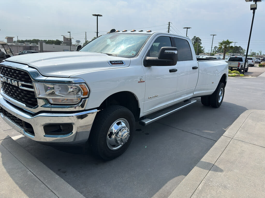 2023 RAM 3500