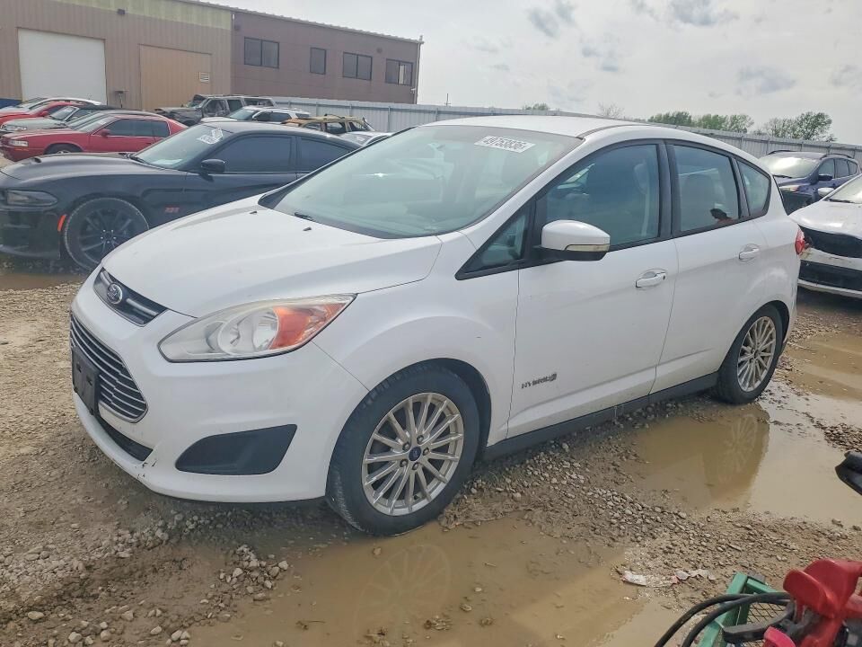 2013 FORD C-max