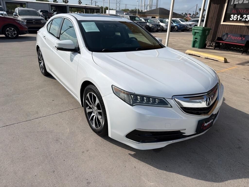 2016 ACURA TLX