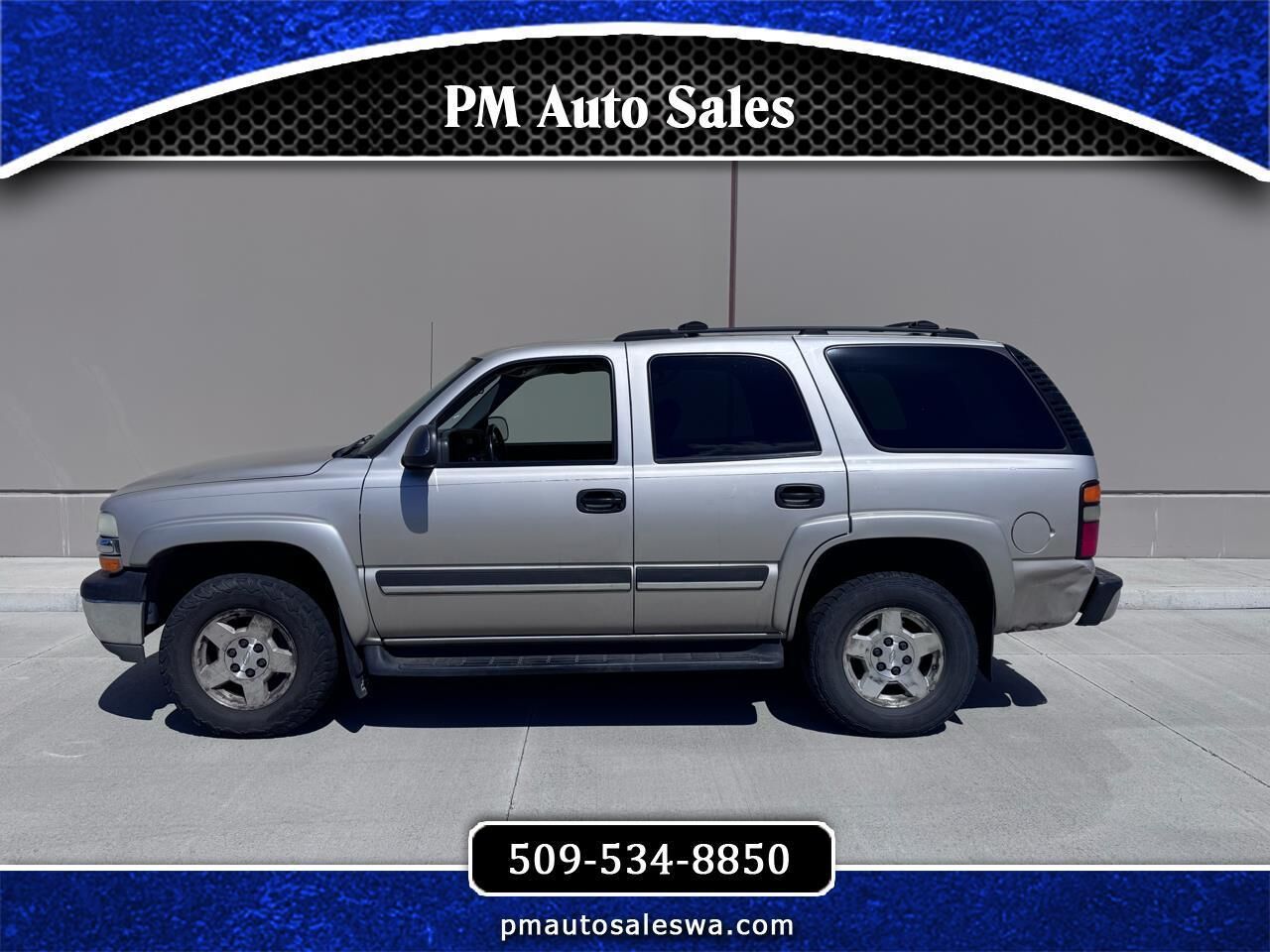 2004 CHEVROLET Tahoe