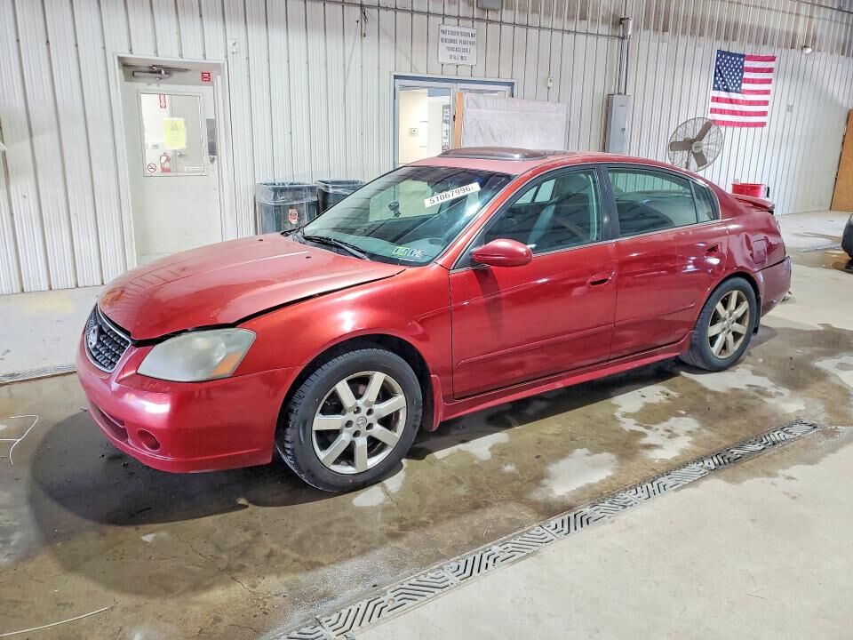 2005 NISSAN Altima