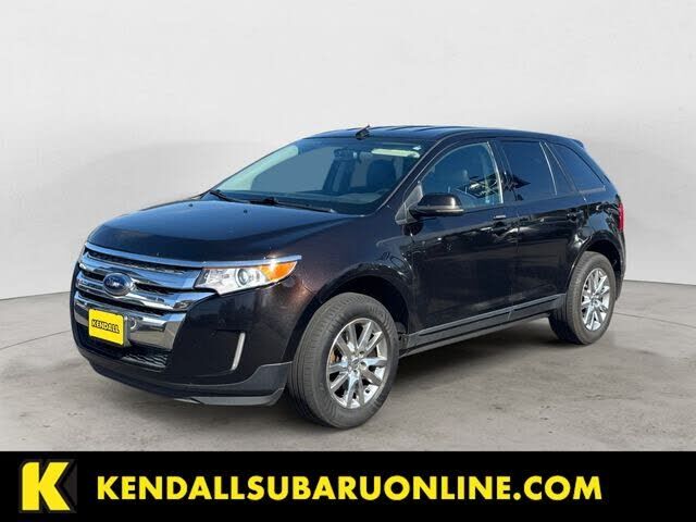 2013 FORD Edge