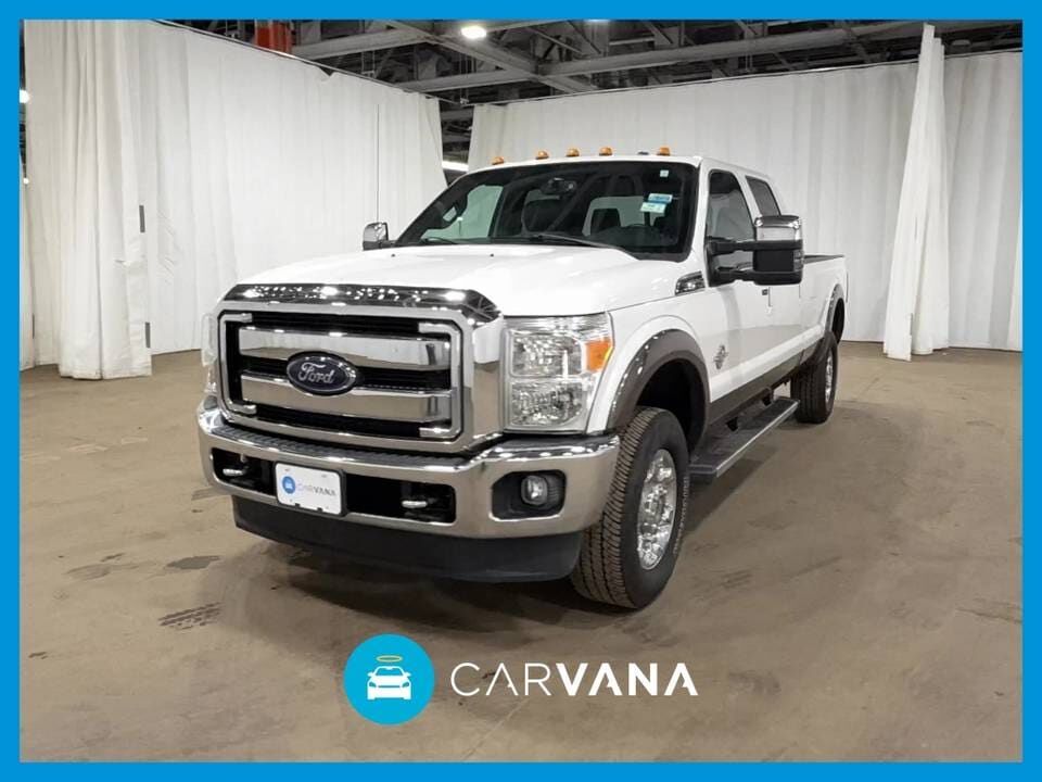 2016 FORD F-350