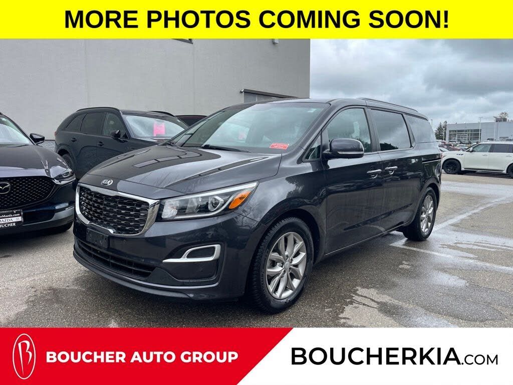 2020 KIA Sedona