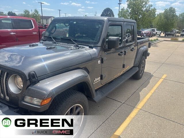 2022 JEEP Gladiator