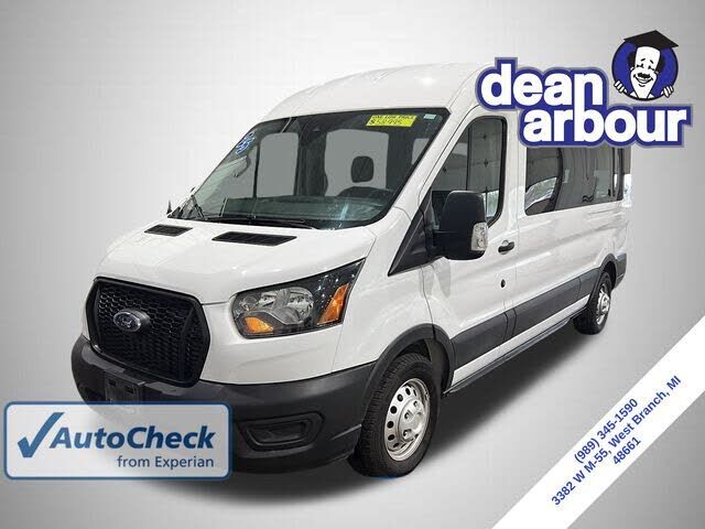 2025 FORD Transit