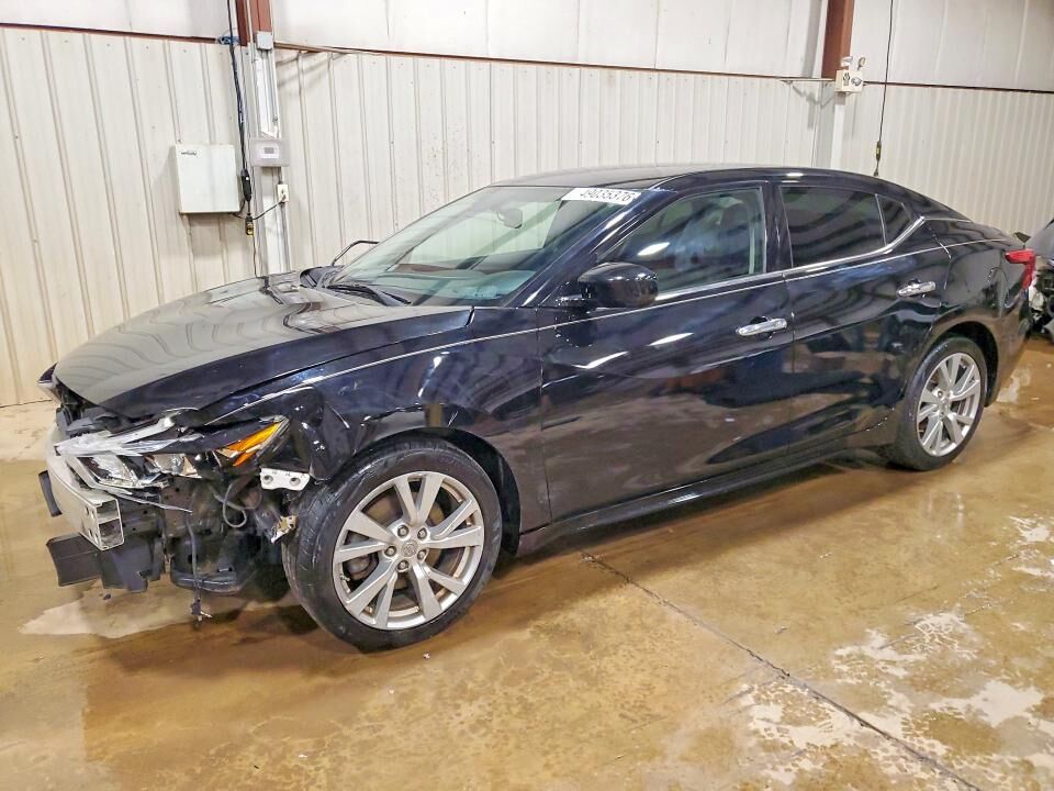 2016 NISSAN Maxima