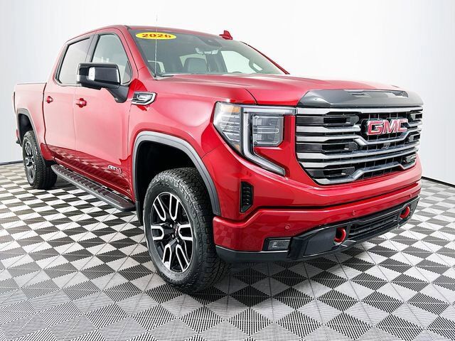 2026 GMC Sierra