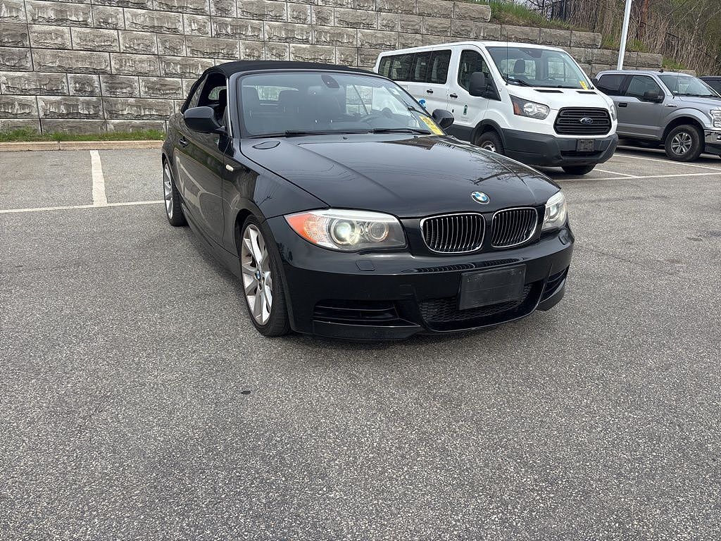 2013 BMW 1 Series