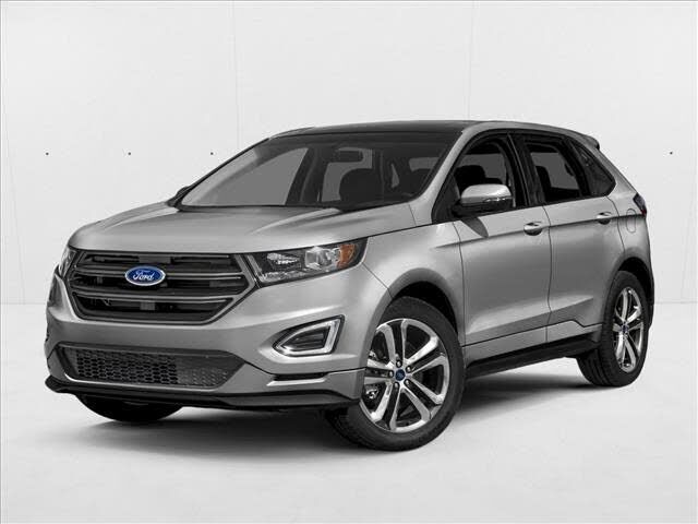 2016 FORD Edge