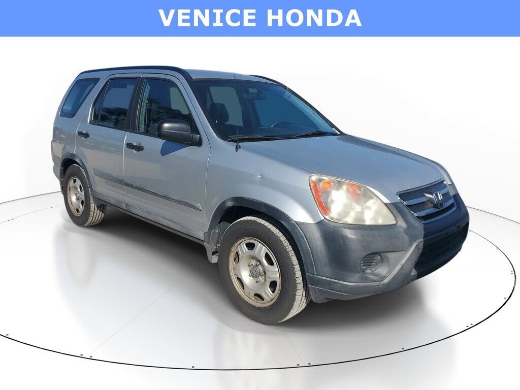 2006 HONDA CR-V