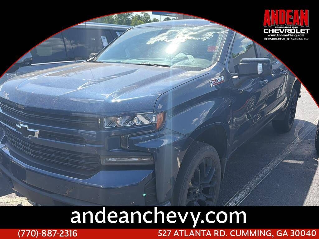 2022 CHEVROLET Silverado LTD