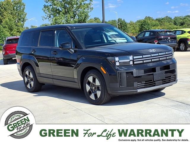 2026 HYUNDAI Santa Fe