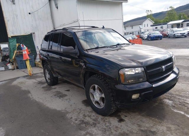 2008 CHEVROLET Trailblazer