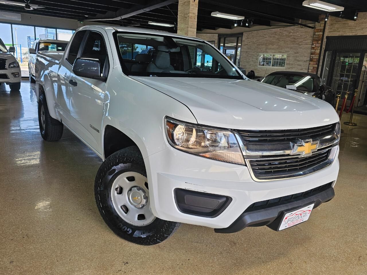 2016 CHEVROLET Colorado