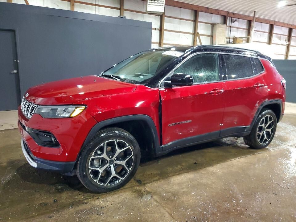 2026 JEEP Compass