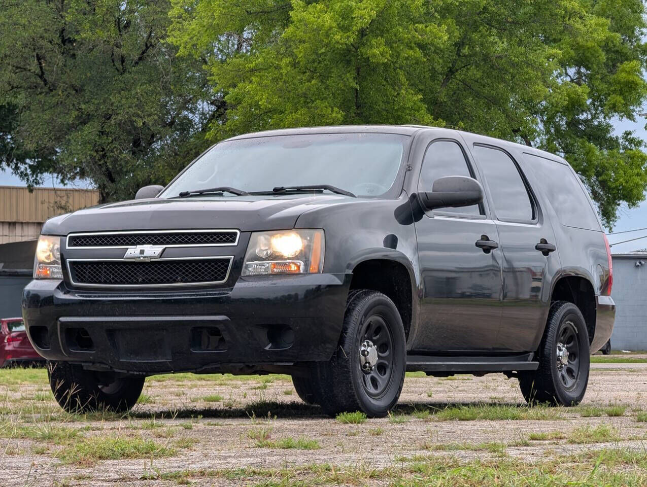 2013 CHEVROLET Tahoe