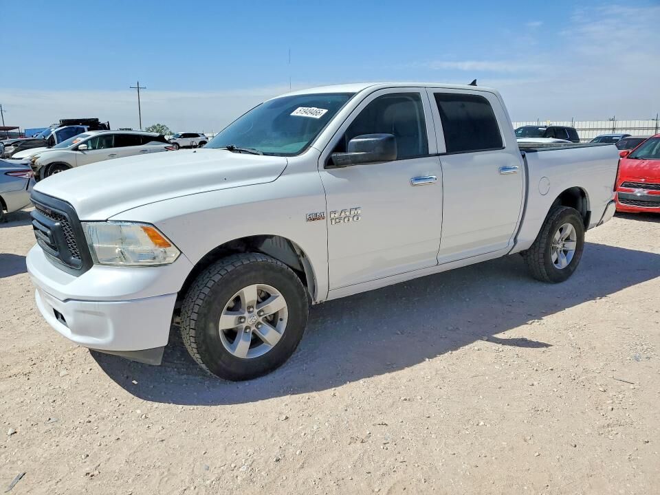 2017 RAM 1500