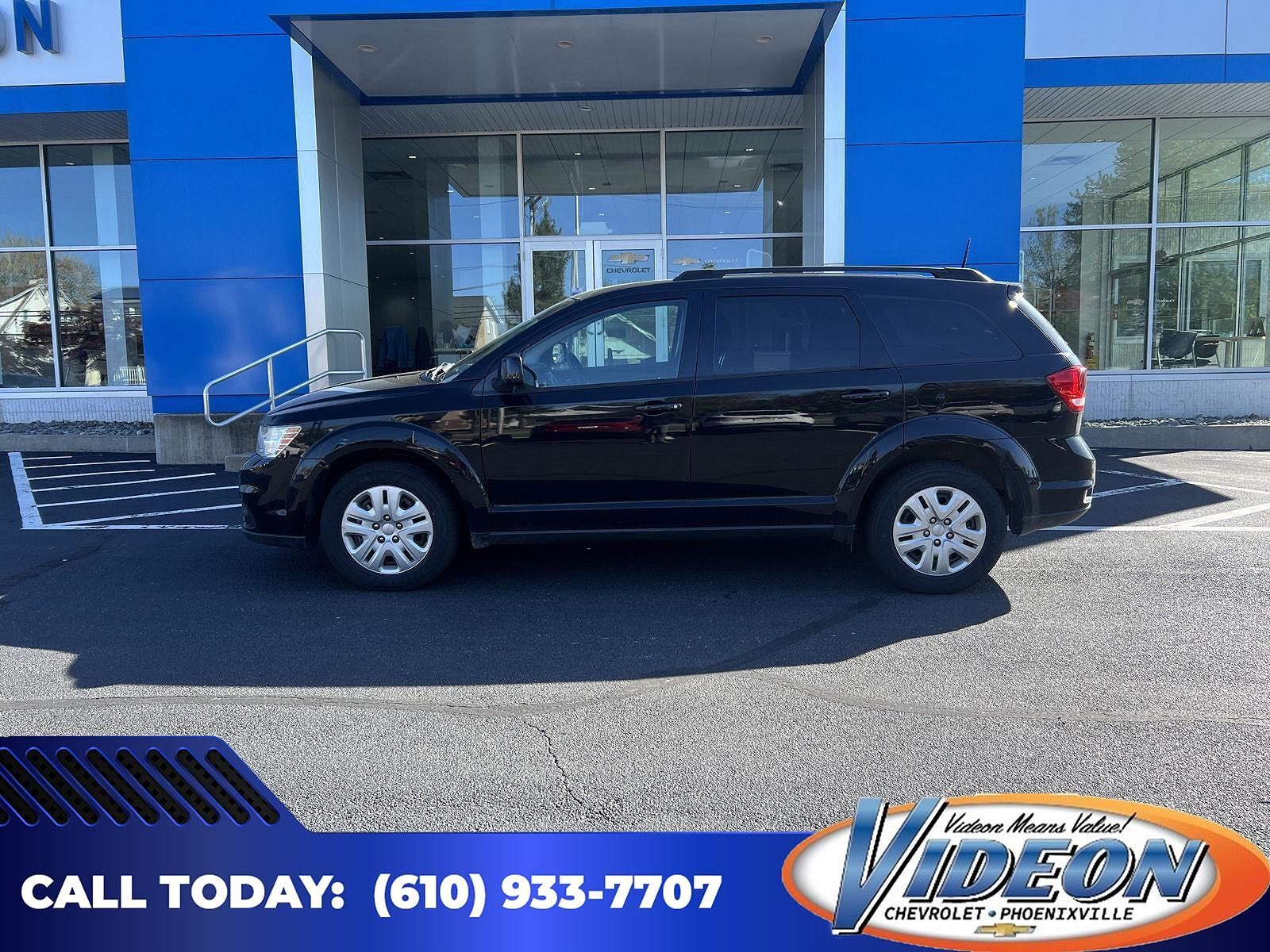 2019 DODGE Journey