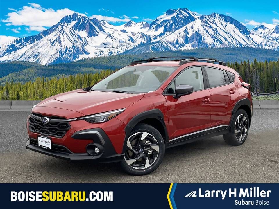 2026 SUBARU Crosstrek