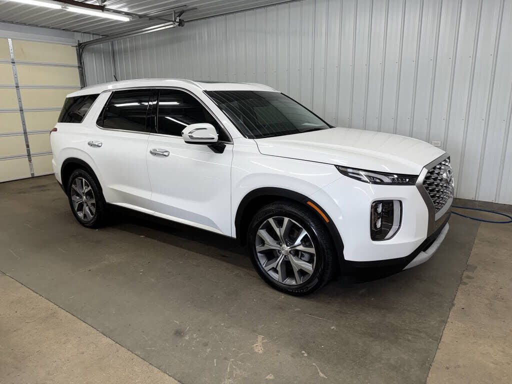 2022 HYUNDAI Palisade
