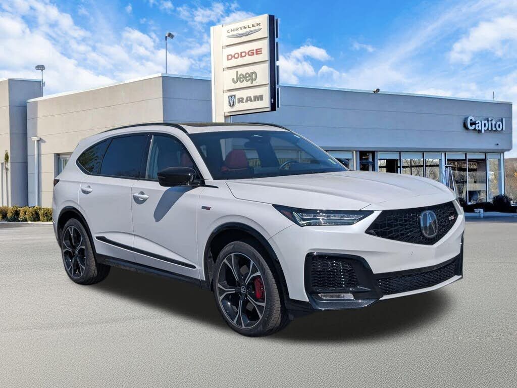 2026 ACURA MDX