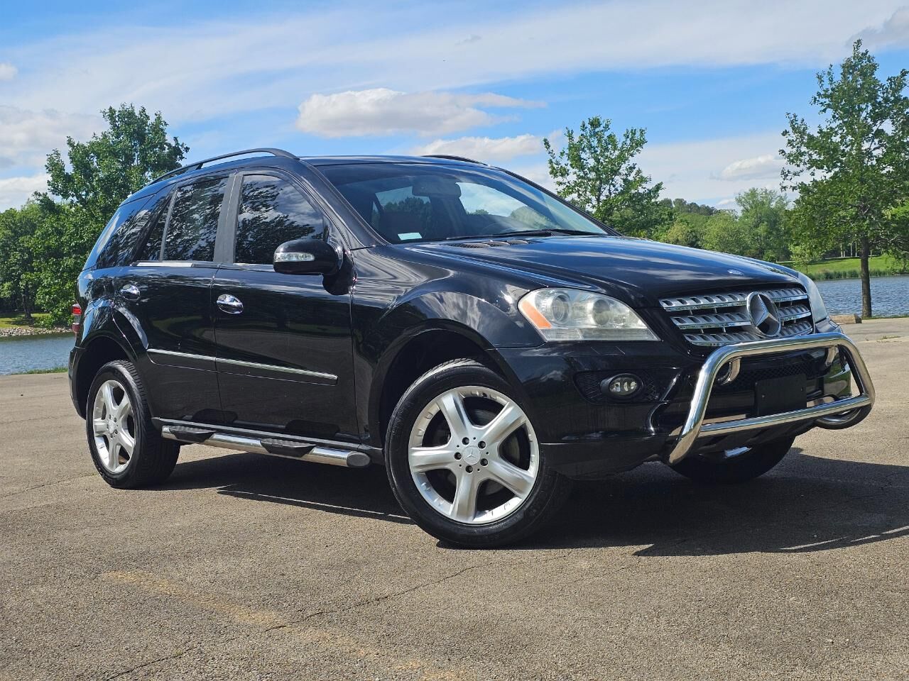 2008 MERCEDES-BENZ M-Class