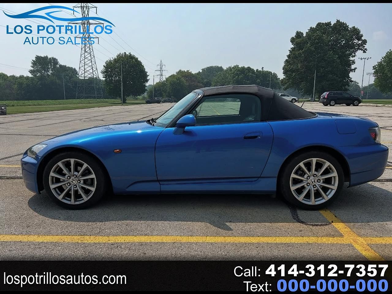 2007 HONDA S2000