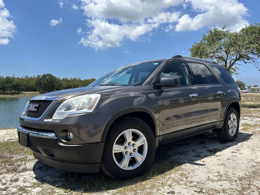 2011 GMC Acadia