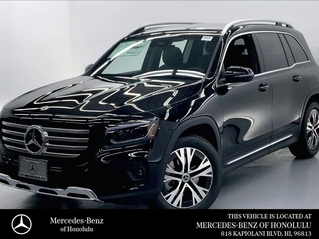 2026 MERCEDES-BENZ GLB-Class