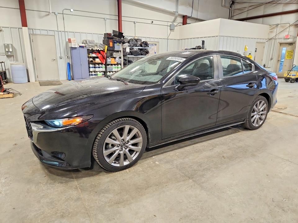 2020 MAZDA Mazda3
