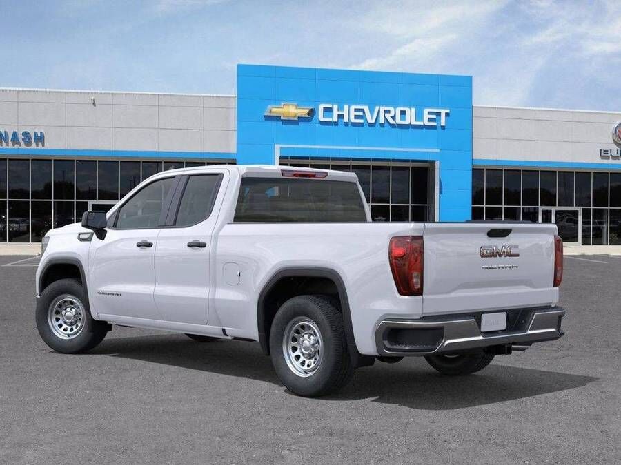 2026 GMC Sierra
