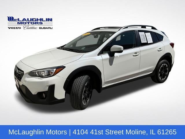 2022 SUBARU Crosstrek