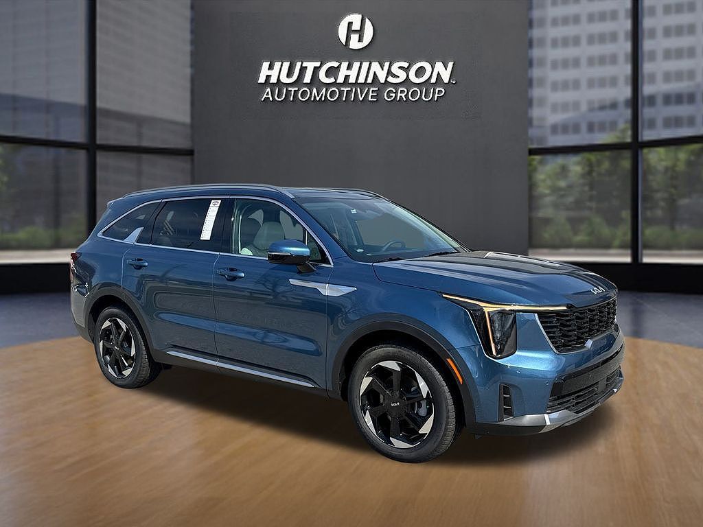 2026 KIA Sorento
